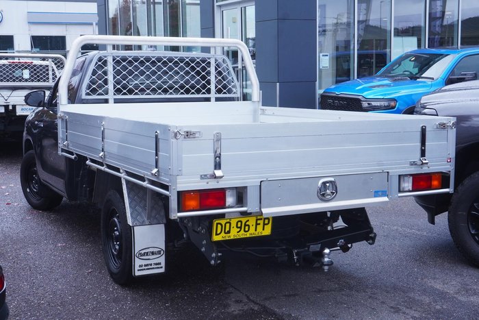 2022 Toyota Hilux Workmate