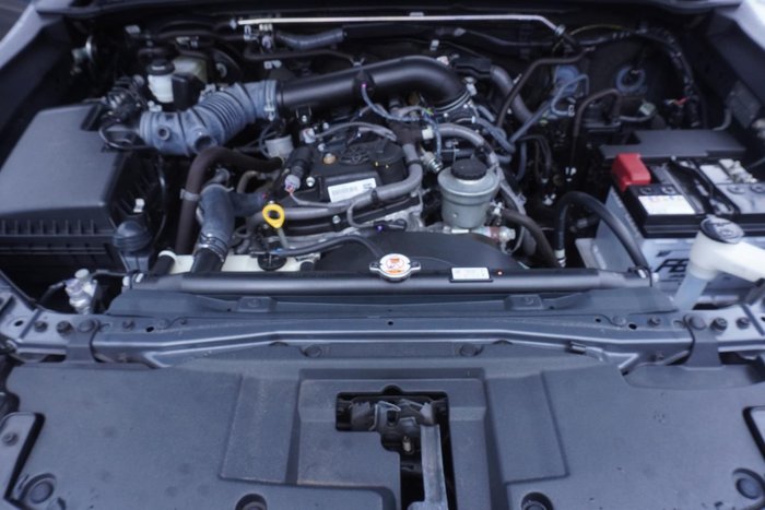 2022 Toyota Hilux Workmate