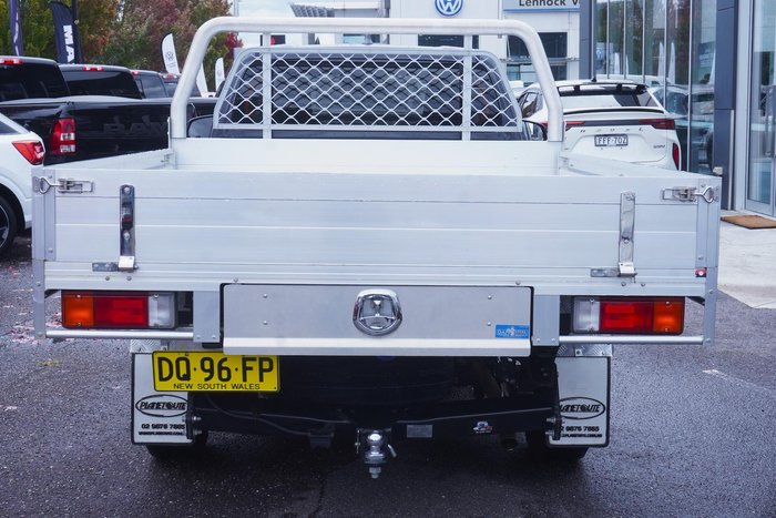 2022 Toyota Hilux Workmate