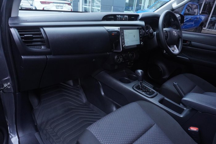 2022 Toyota Hilux Workmate