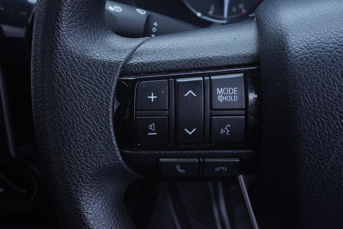 2022 Toyota Hilux Workmate