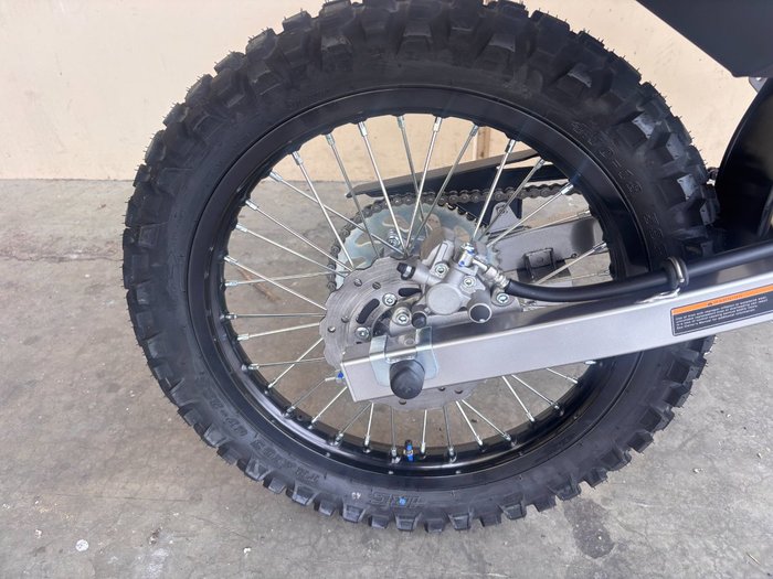 2026 Kawasaki 2026 Kawasaki 150CC KLX150 ENDURO BLACK