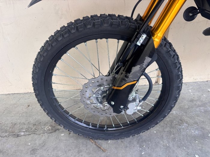 2026 Kawasaki 2026 Kawasaki 150CC KLX150 ENDURO BLACK