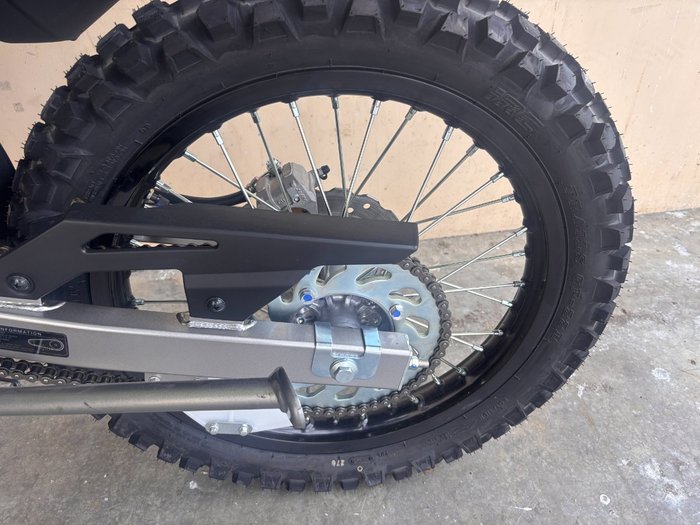 2026 Kawasaki 2026 Kawasaki 150CC KLX150 ENDURO BLACK