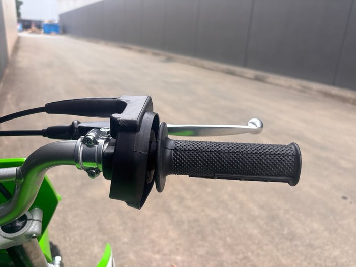 2026 Kawasaki 2026 Kawasaki 110CC KLX110DTFNN GREEN