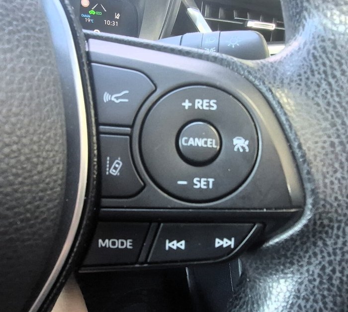 2019 Toyota Corolla Ascent Sport Hybrid