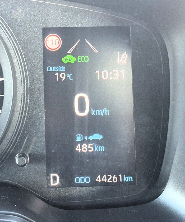 2019 Toyota Corolla Ascent Sport Hybrid