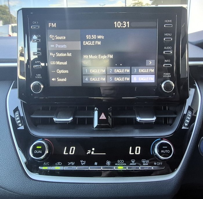 2019 Toyota Corolla Ascent Sport Hybrid