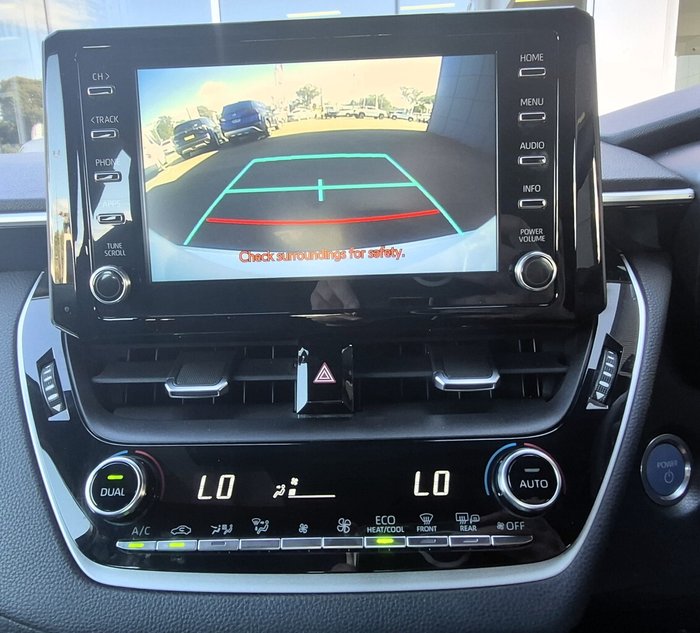 2019 Toyota Corolla Ascent Sport Hybrid