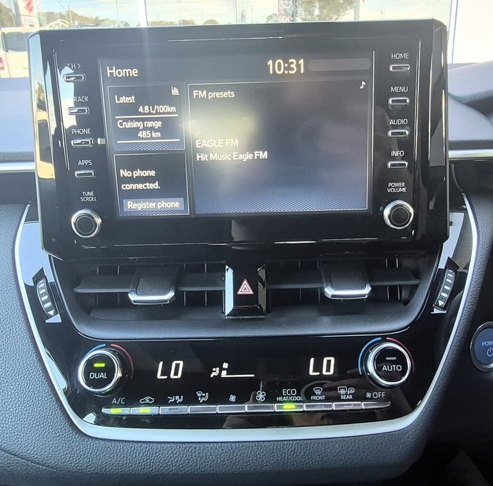 2019 Toyota Corolla Ascent Sport Hybrid