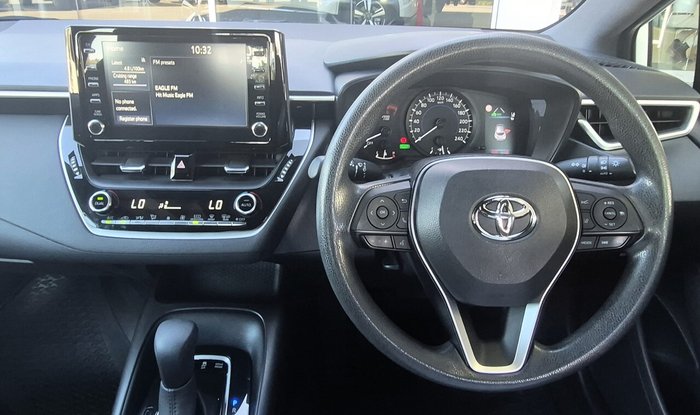 2019 Toyota Corolla Ascent Sport Hybrid