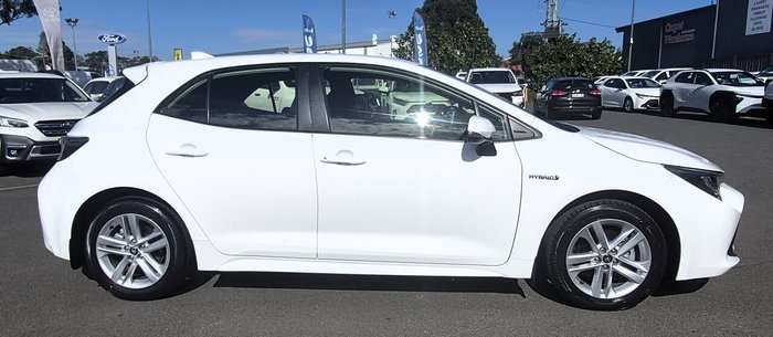 2019 Toyota Corolla Ascent Sport Hybrid