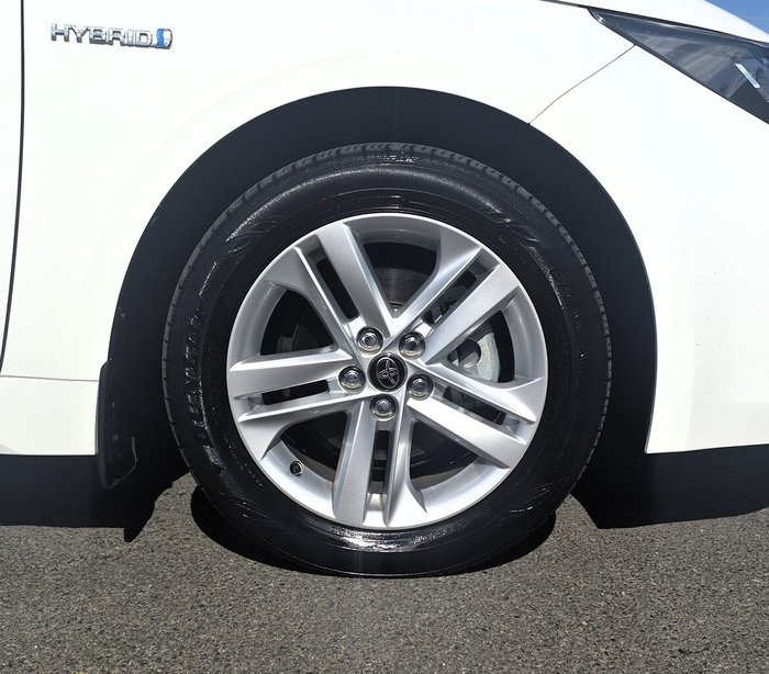 2019 Toyota Corolla Ascent Sport Hybrid