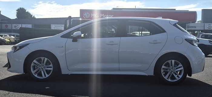 2019 Toyota Corolla Ascent Sport Hybrid