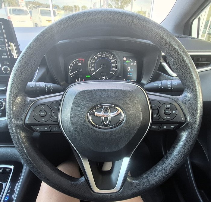 2019 Toyota Corolla Ascent Sport Hybrid