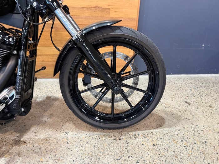 2018 HARLEY-DAVIDSON FXBRS BREAKOUT