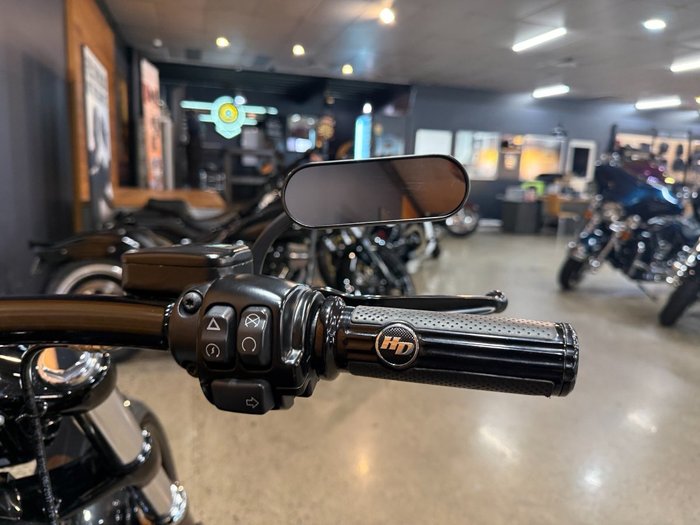 2018 HARLEY-DAVIDSON FXBRS BREAKOUT