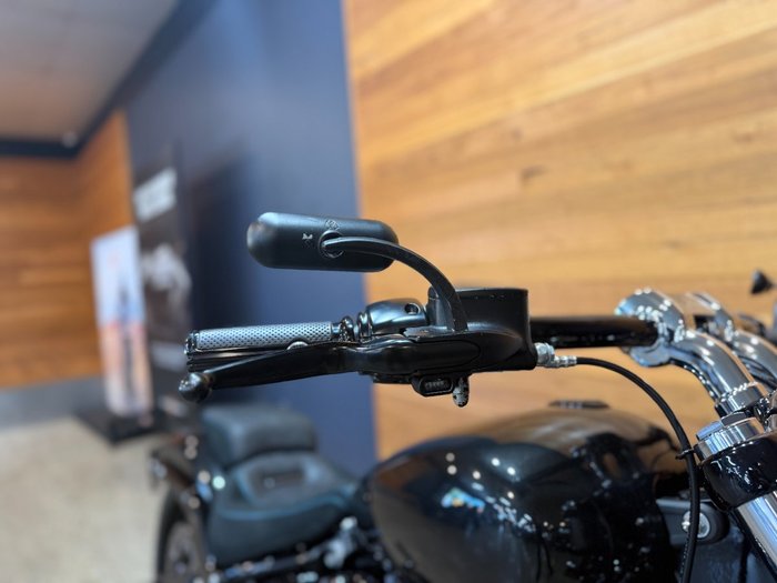 2018 HARLEY-DAVIDSON FXBRS BREAKOUT