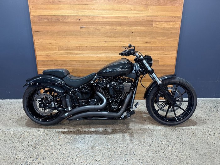 2018 HARLEY-DAVIDSON