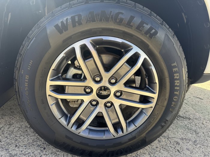 2024 Ford Everest Trend