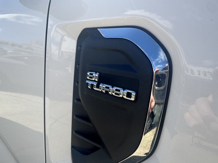 2024 Ford Everest Trend