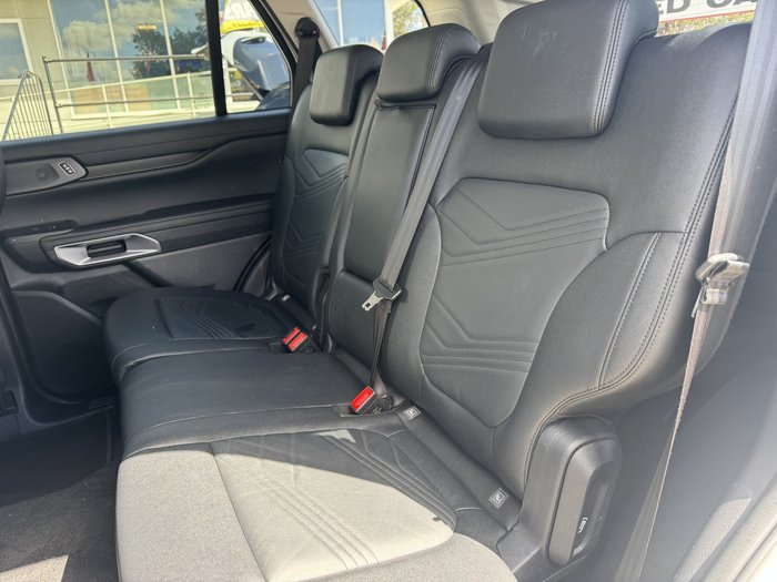 2024 Ford Everest Trend