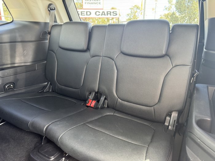 2024 Ford Everest Trend