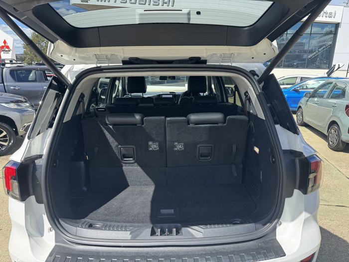 2024 Ford Everest Trend