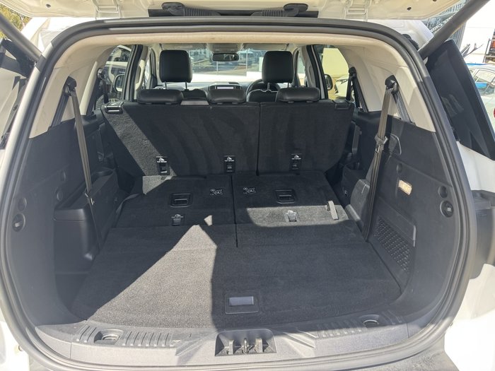 2024 Ford Everest Trend