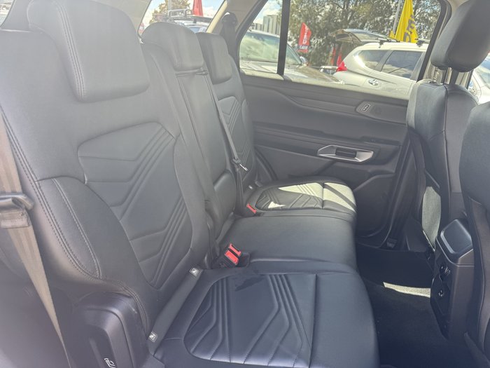 2024 Ford Everest Trend