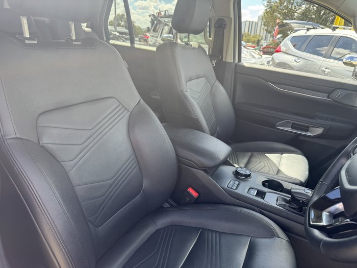 2024 Ford Everest Trend