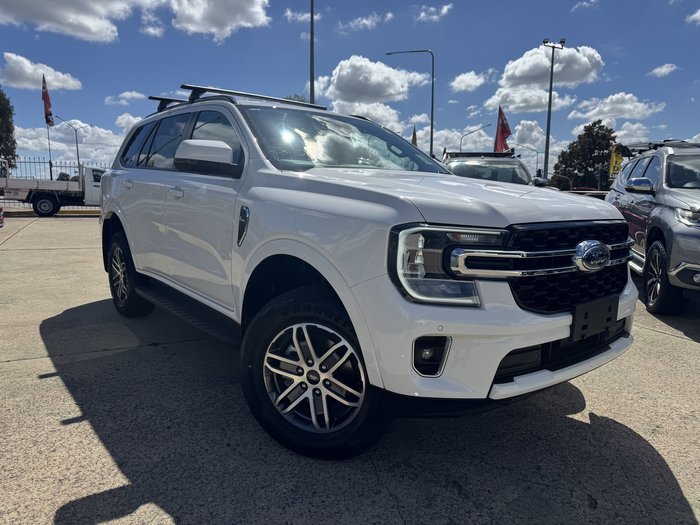 2024 Ford Everest Trend