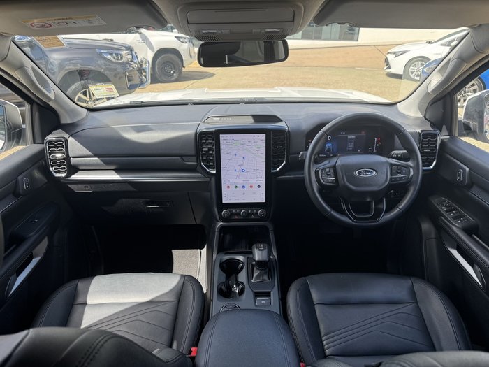 2024 Ford Everest Trend