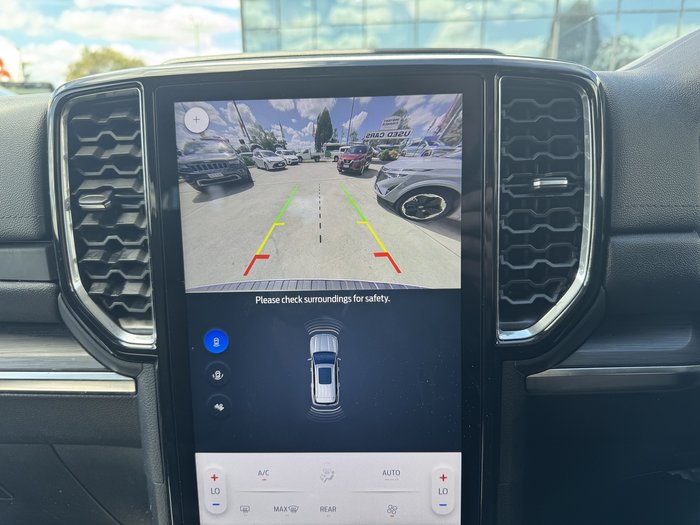 2024 Ford Everest Trend