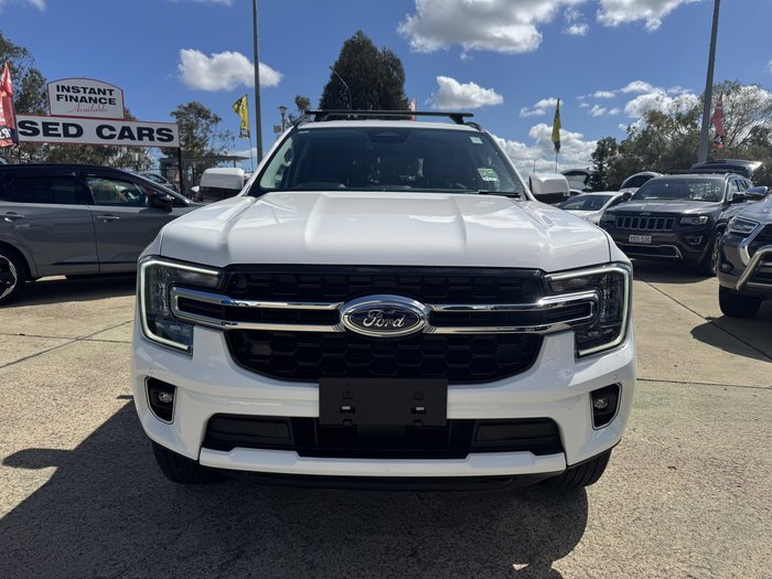 2024 Ford Everest Trend