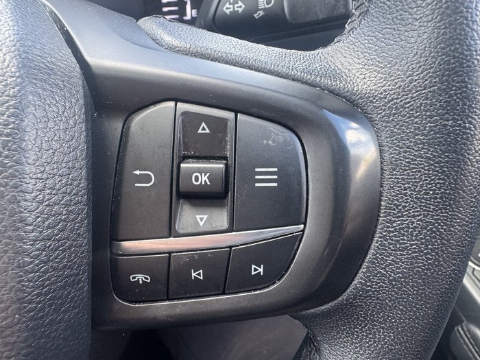 2024 Ford Everest Trend