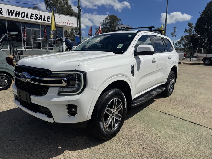 2024 Ford Everest Trend