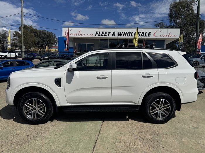 2024 Ford Everest Trend