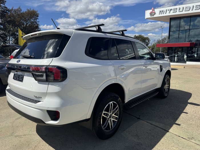 2024 Ford Everest Trend