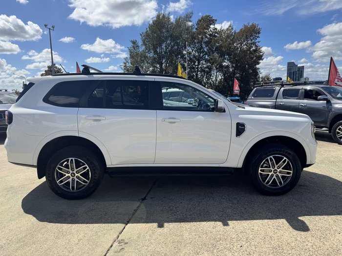 2024 Ford Everest Trend