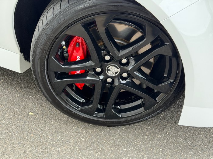 2017 Holden Ute SS V Redline