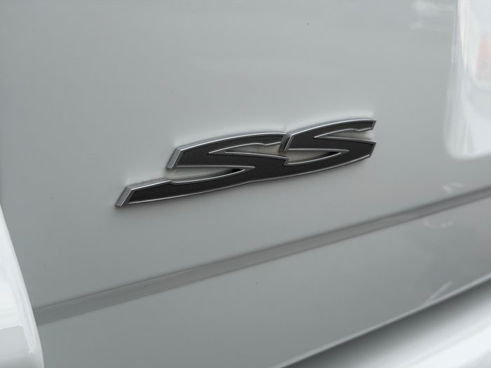 2017 Holden Ute SS V Redline