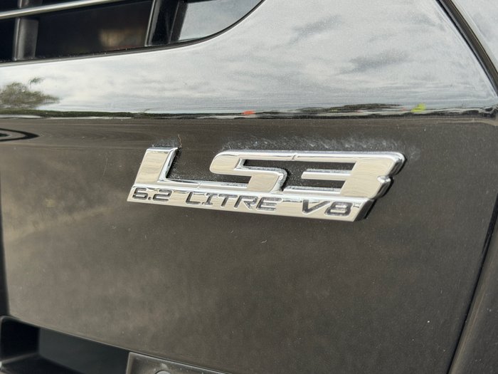 2017 Holden Ute SS V Redline