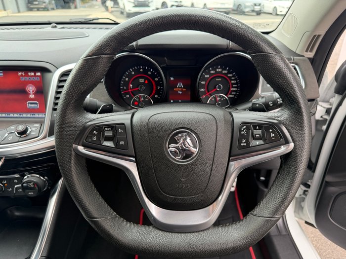 2017 Holden Ute SS V Redline