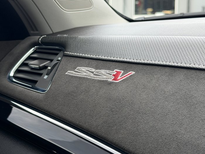 2017 Holden Ute SS V Redline