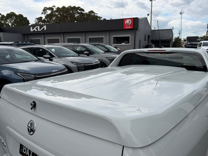 2017 Holden Ute SS V Redline