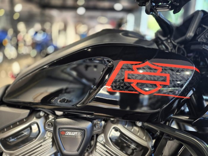 2026 Harley-Davidson Pan America 1250 Special Pan America Black