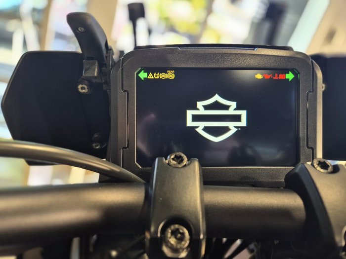 2026 Harley-Davidson Pan America 1250 Special Pan America Black