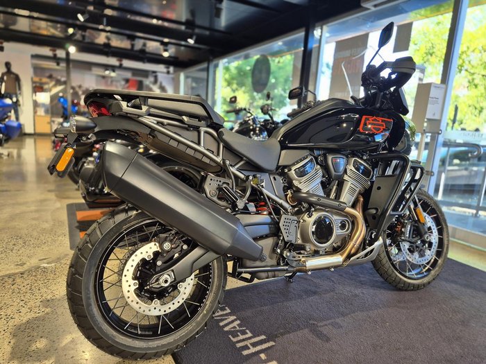 2026 Harley-Davidson Pan America 1250 Special Pan America Black