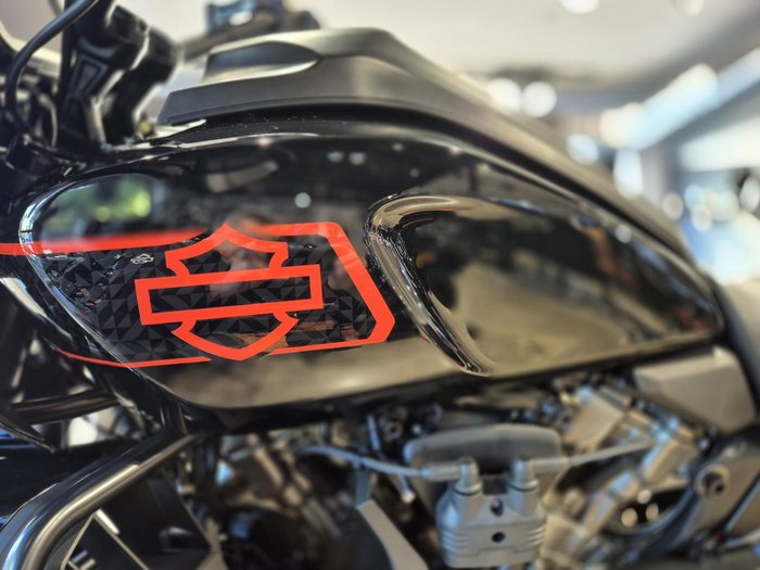 2026 Harley-Davidson Pan America 1250 Special Pan America Black